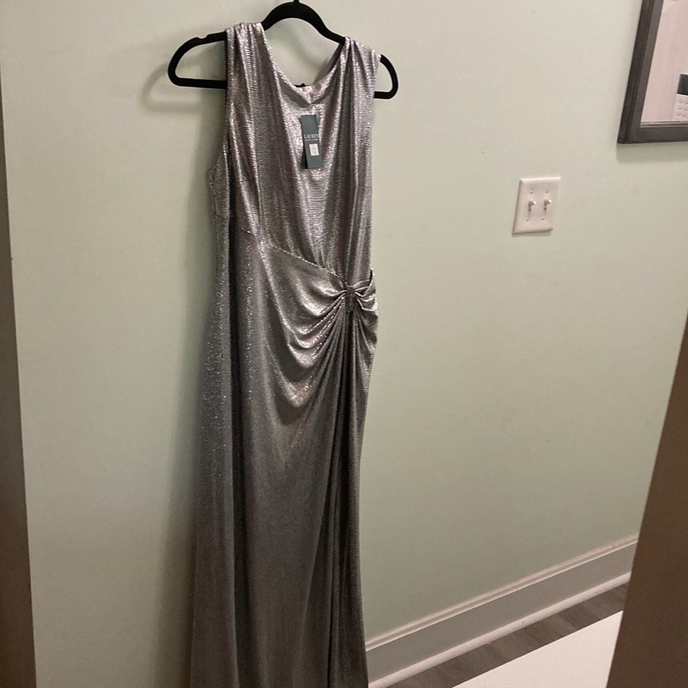 NWT- Ralph Lauren Formal dress